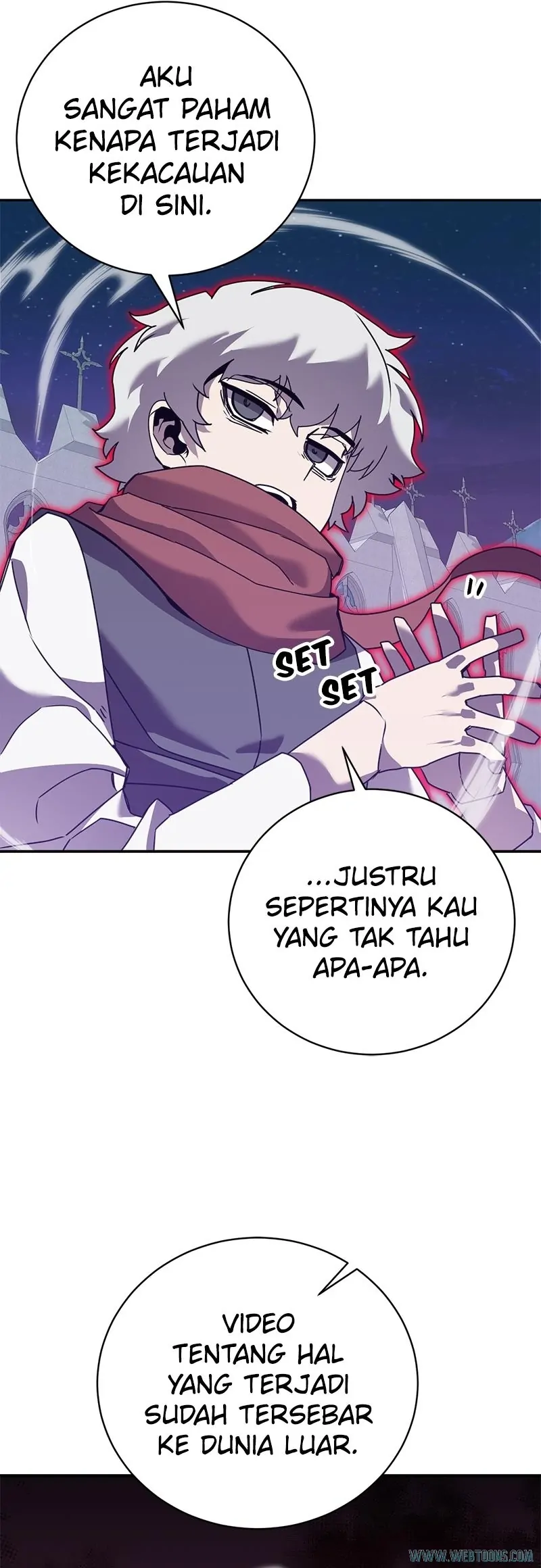 Bug Eater (Bug Hunter) - Chapter 86 - Page 19