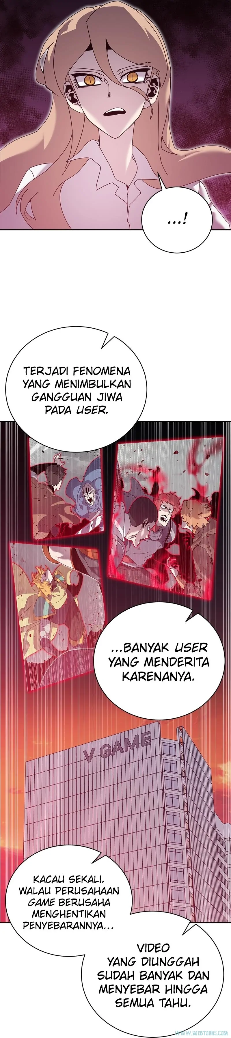Bug Eater (Bug Hunter) - Chapter 86 - Page 20