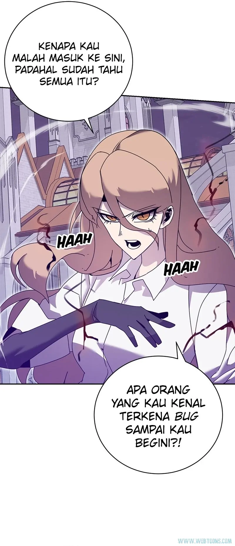 Bug Eater (Bug Hunter) - Chapter 86 - Page 23