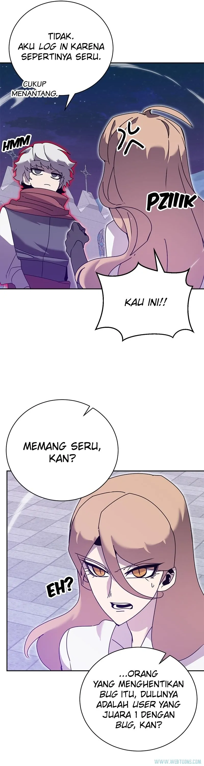 Bug Eater (Bug Hunter) - Chapter 86 - Page 24