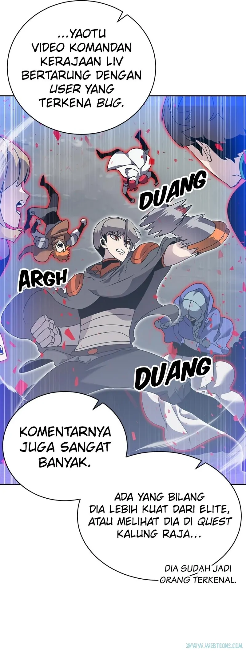 Bug Eater (Bug Hunter) - Chapter 86 - Page 26