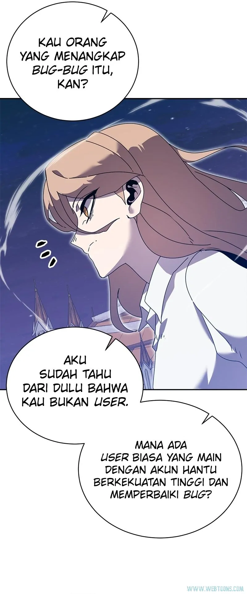 Bug Eater (Bug Hunter) - Chapter 86 - Page 27
