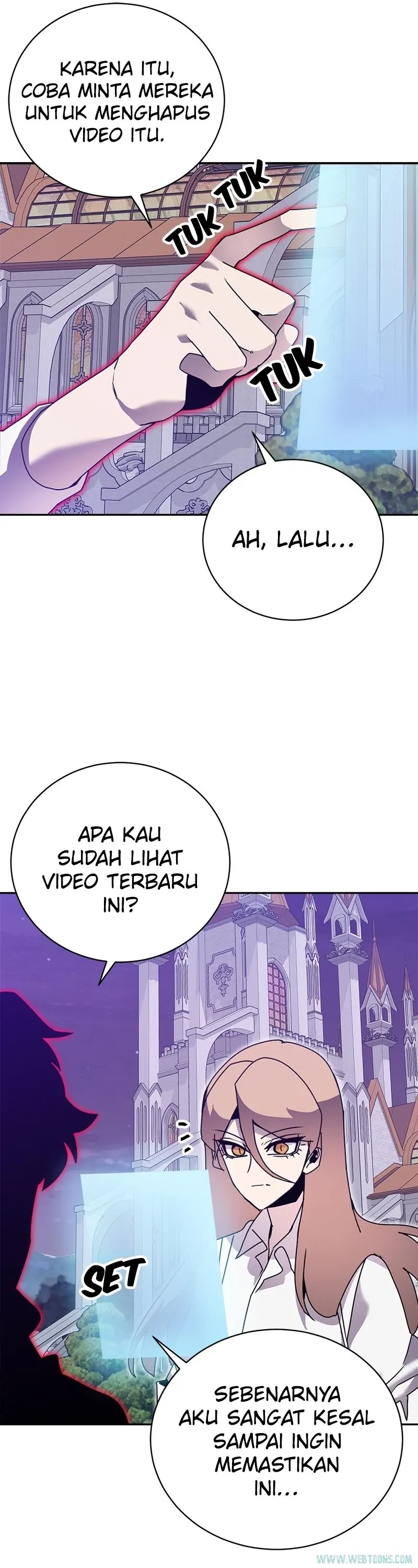 Bug Eater (Bug Hunter) - Chapter 86 - Page 30