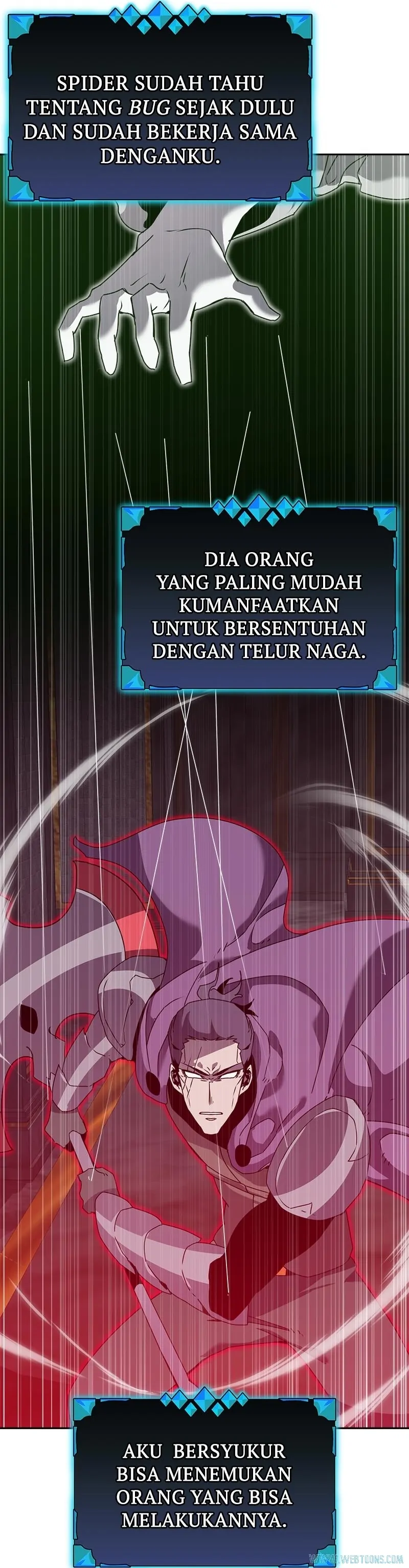 Bug Eater (Bug Hunter) - Chapter 86 - Page 8