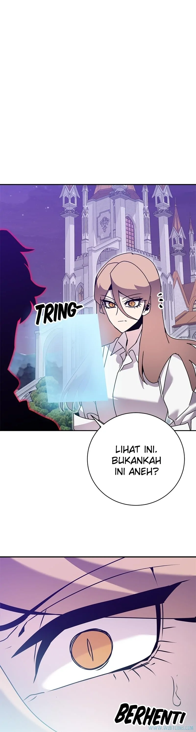 Bug Eater (Bug Hunter) - Chapter 87 - Page 1