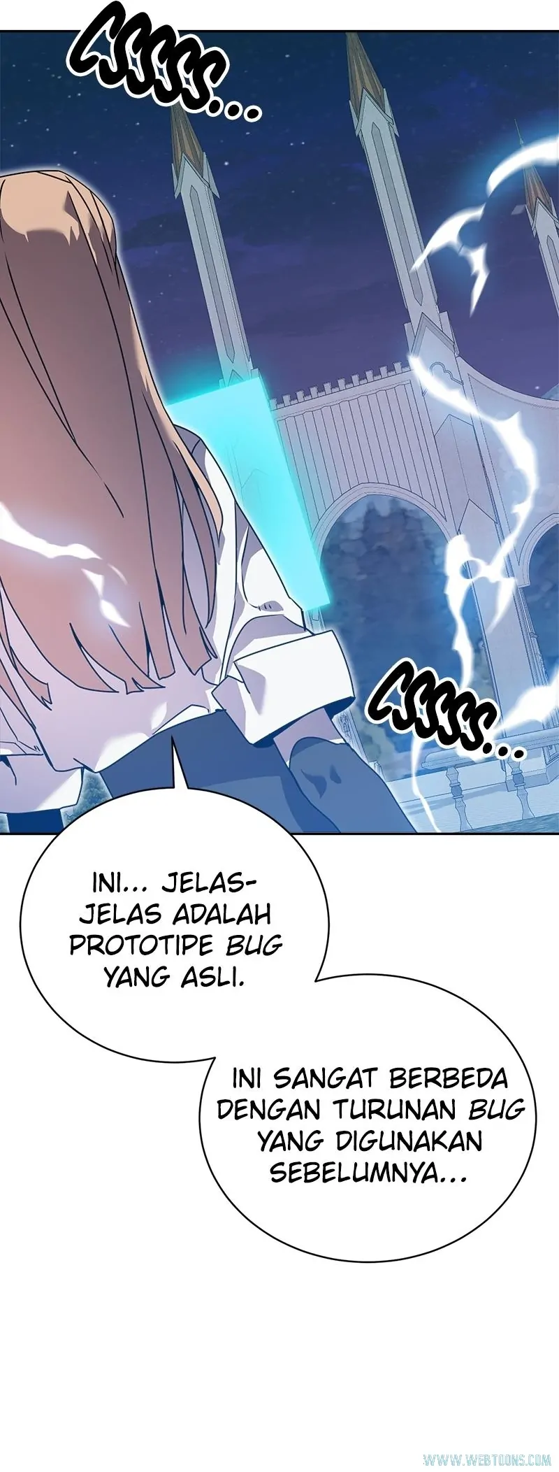 Bug Eater (Bug Hunter) - Chapter 87 - Page 18