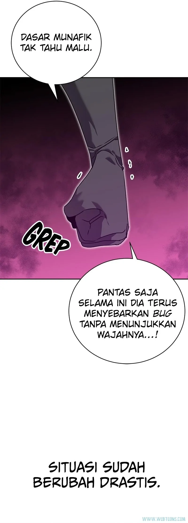 Bug Eater (Bug Hunter) - Chapter 87 - Page 21