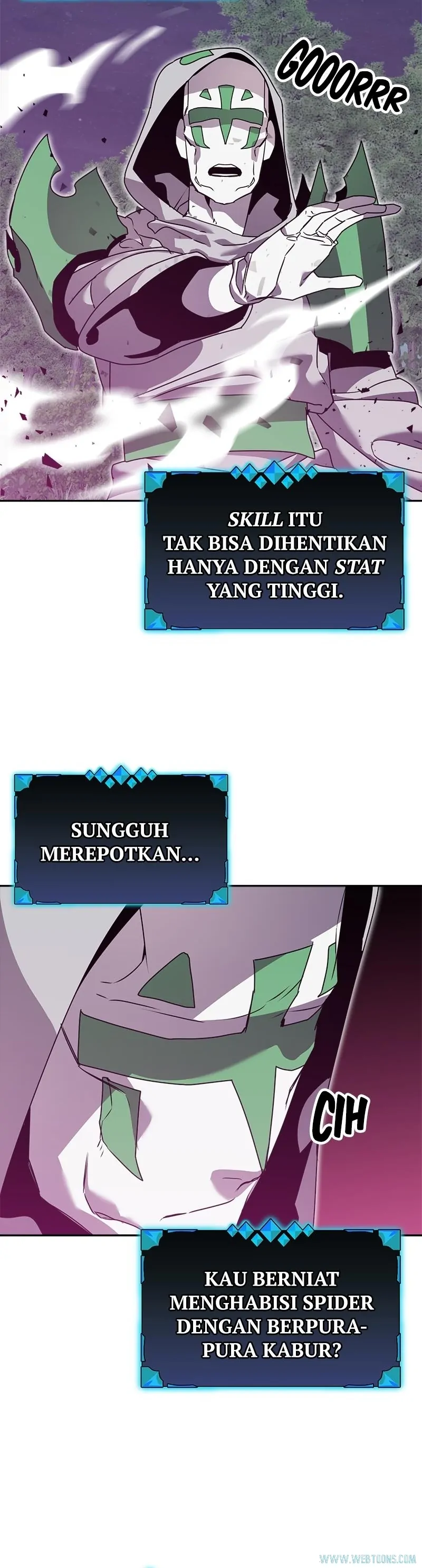 Bug Eater (Bug Hunter) - Chapter 87 - Page 31