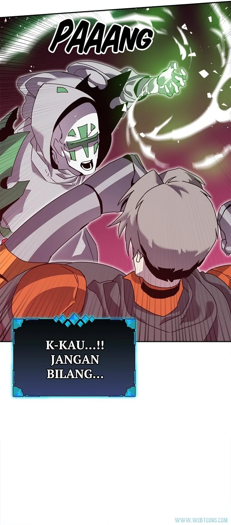Bug Eater (Bug Hunter) - Chapter 87 - Page 43