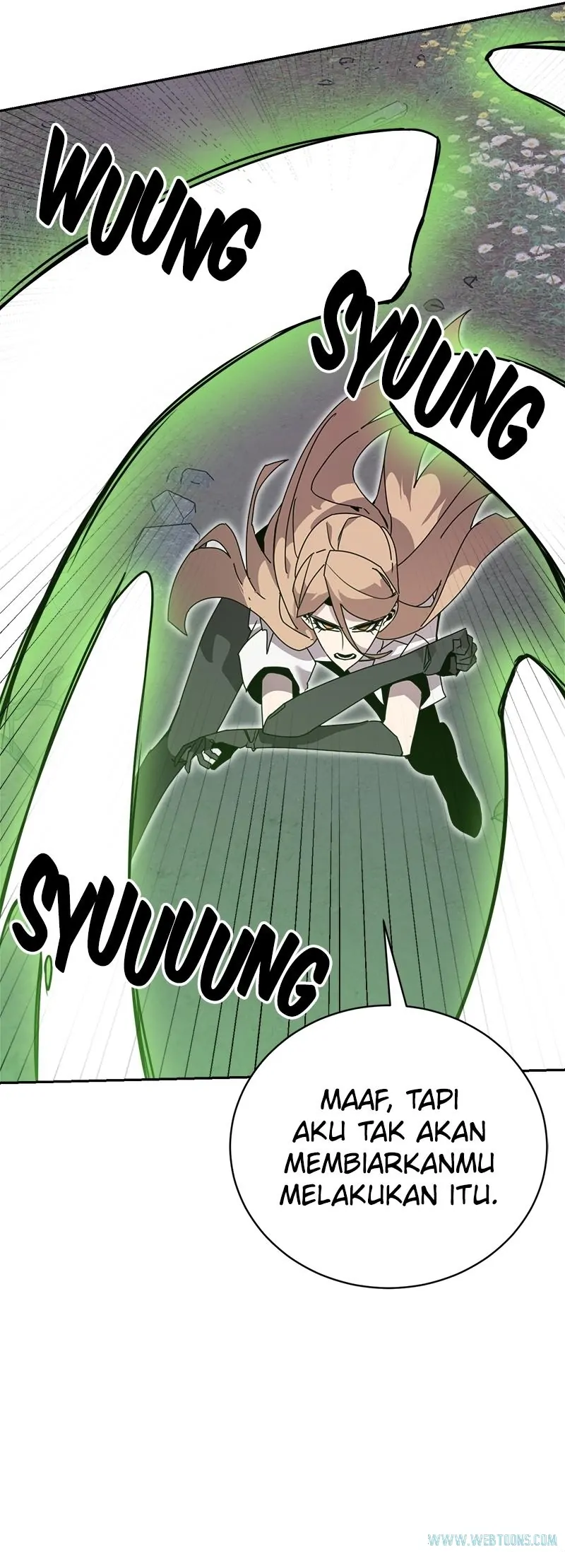 Bug Eater (Bug Hunter) - Chapter 88 - Page 21