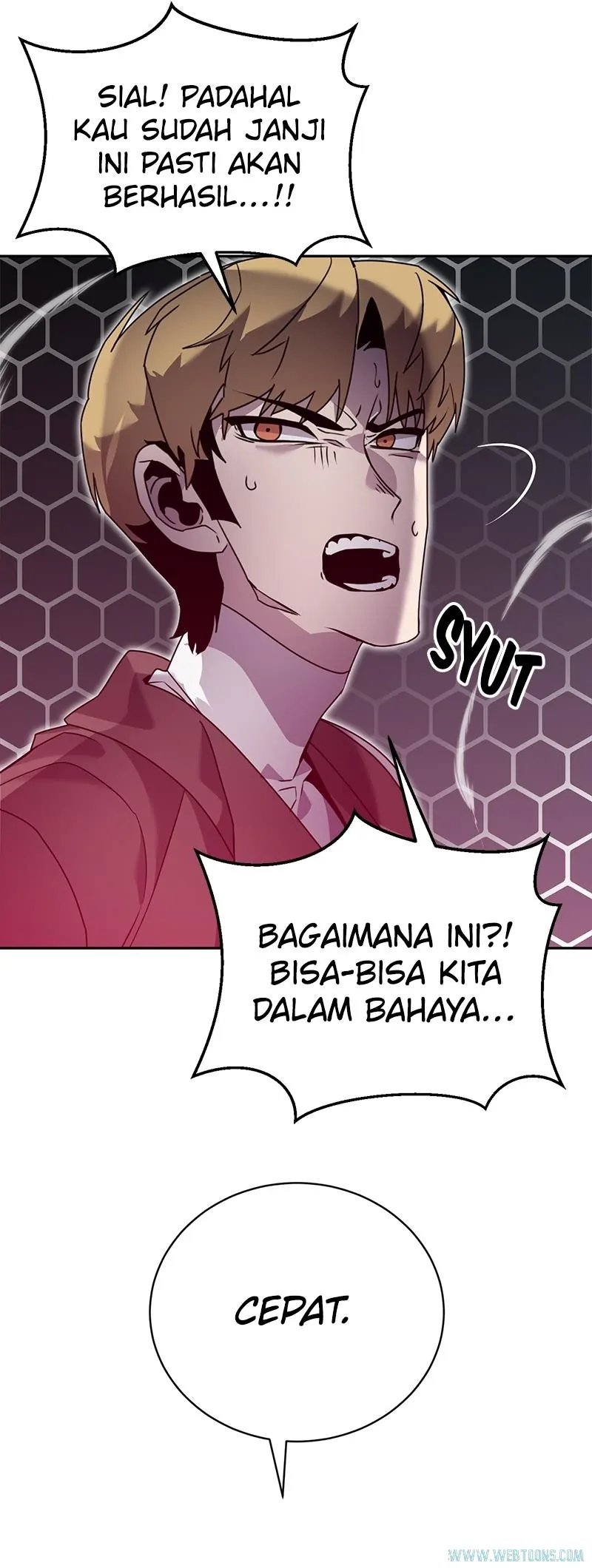 Bug Eater (Bug Hunter) - Chapter 89 - Page 16