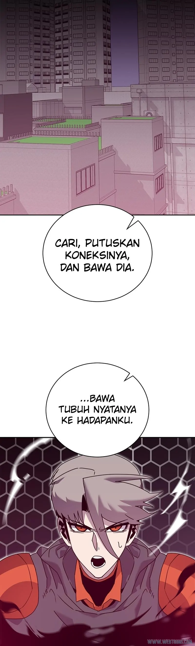 Bug Eater (Bug Hunter) - Chapter 89 - Page 22