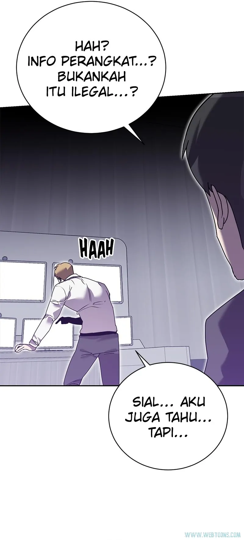 Bug Eater (Bug Hunter) - Chapter 89 - Page 27