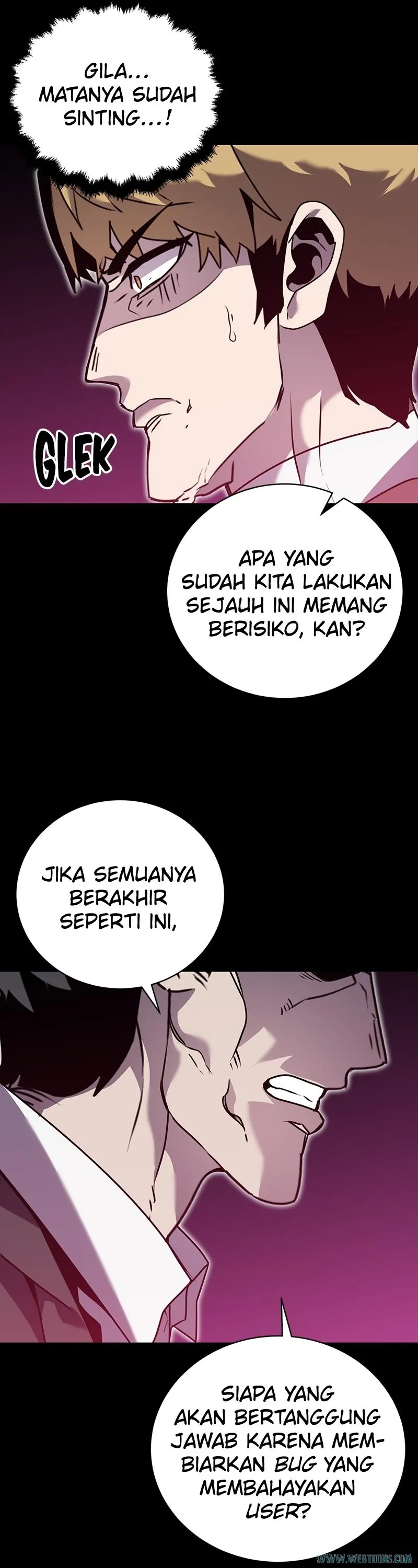 Bug Eater (Bug Hunter) - Chapter 89 - Page 30