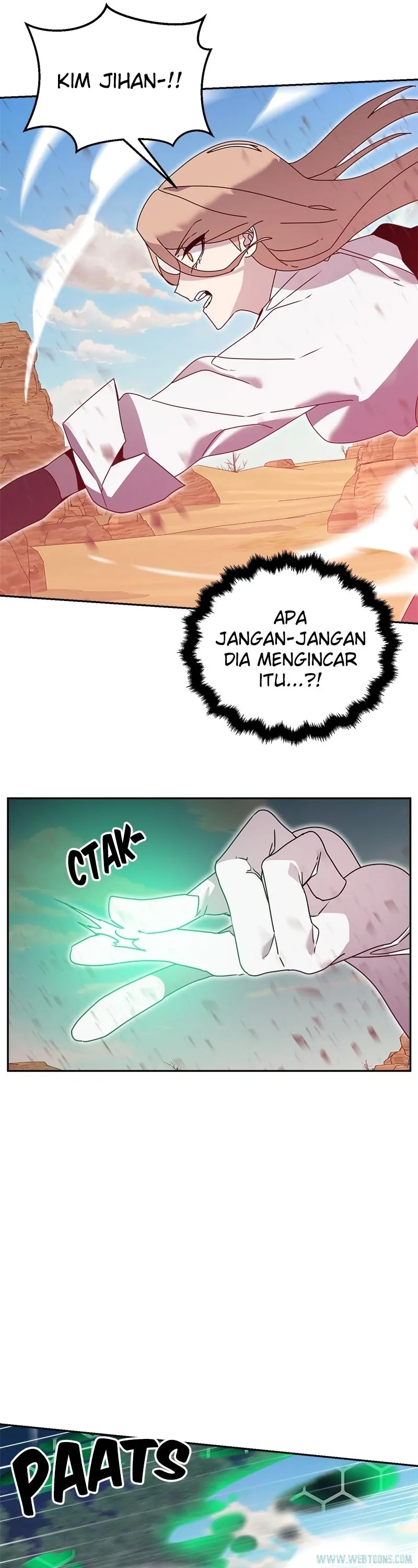 Bug Eater (Bug Hunter) - Chapter 90 - Page 15