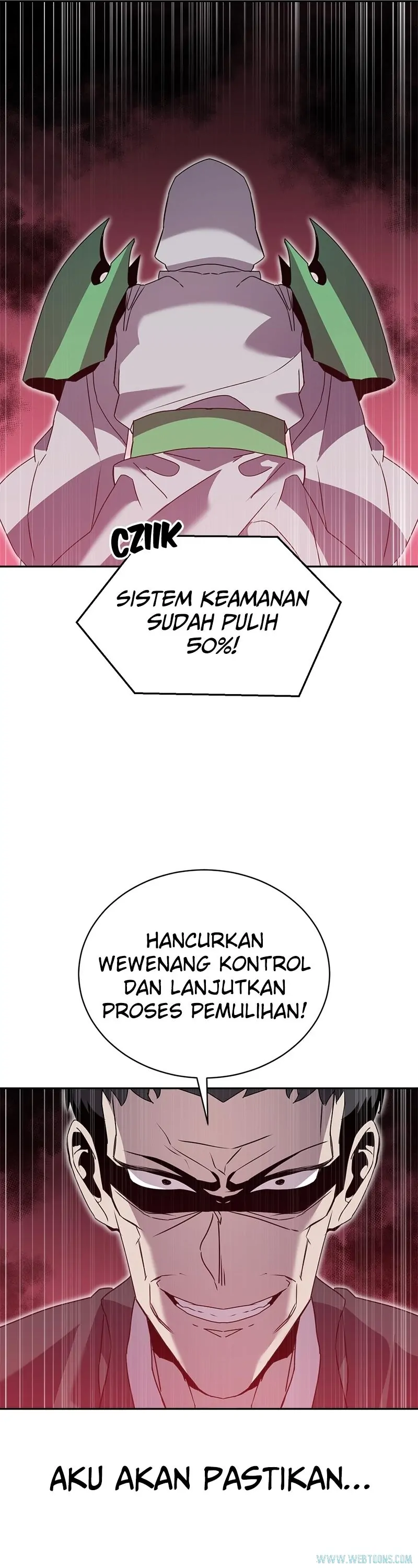 Bug Eater (Bug Hunter) - Chapter 90 - Page 29