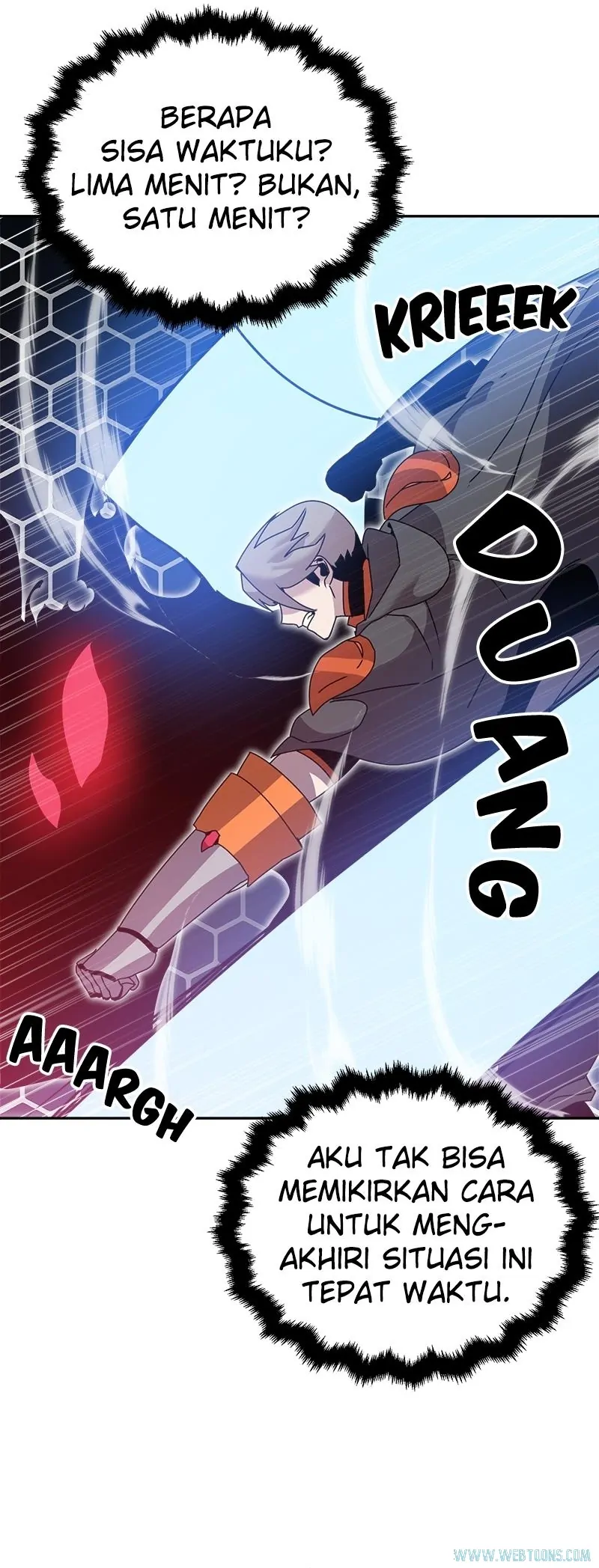 Bug Eater (Bug Hunter) - Chapter 90 - Page 32