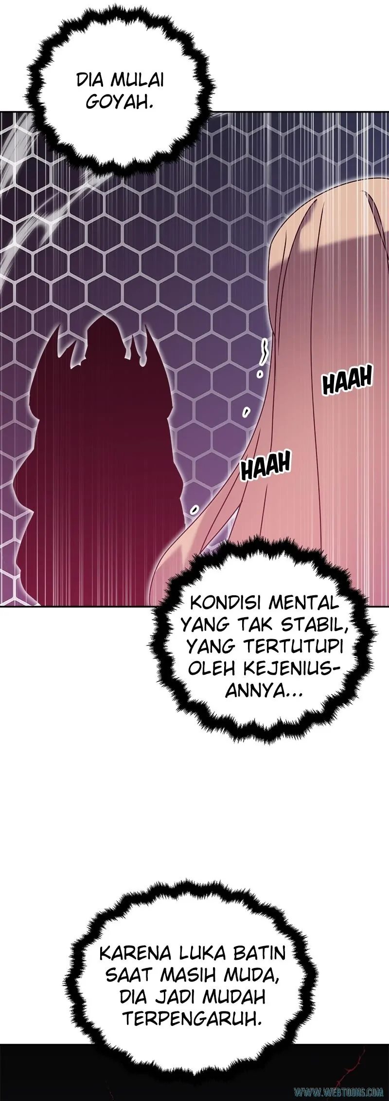 Bug Eater (Bug Hunter) - Chapter 90 - Page 34