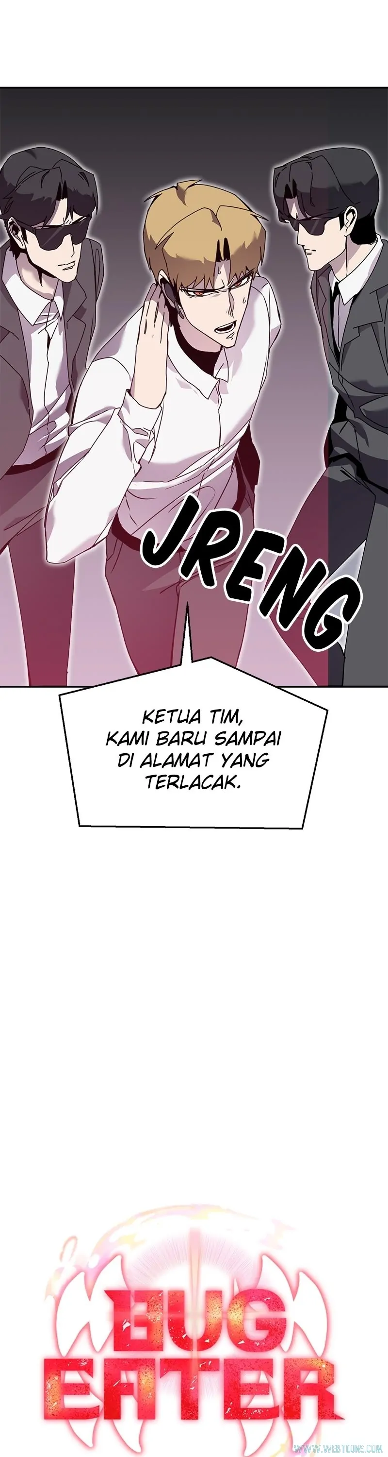 Bug Eater (Bug Hunter) - Chapter 91 - Page 12