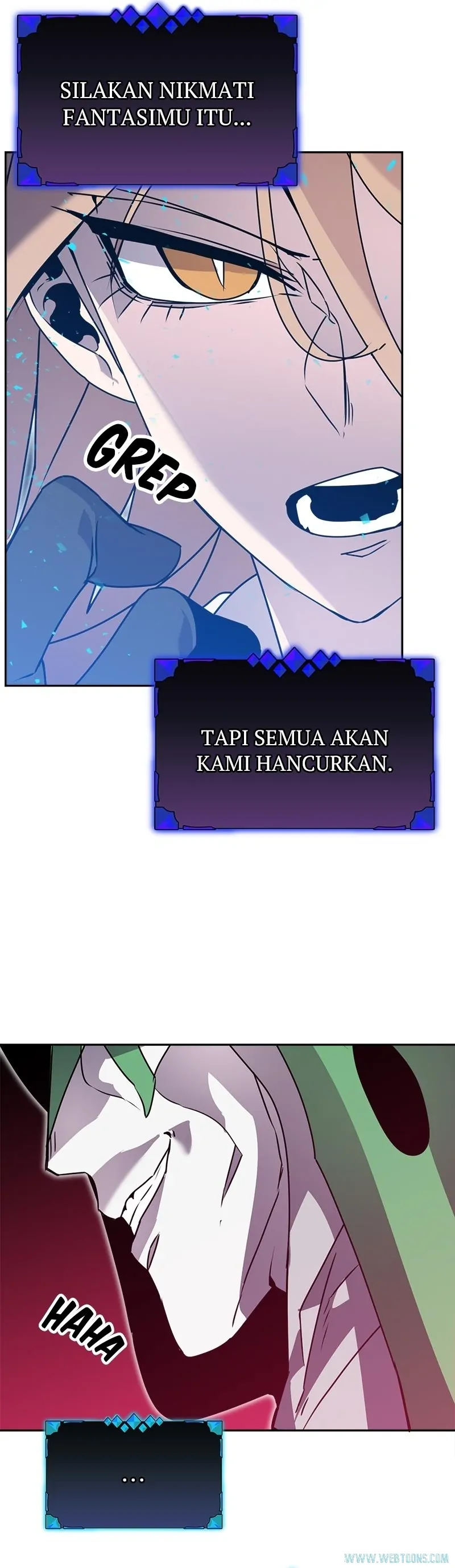 Bug Eater (Bug Hunter) - Chapter 91 - Page 34