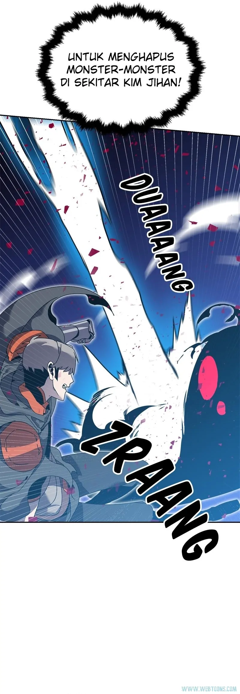 Bug Eater (Bug Hunter) - Chapter 91 - Page 8