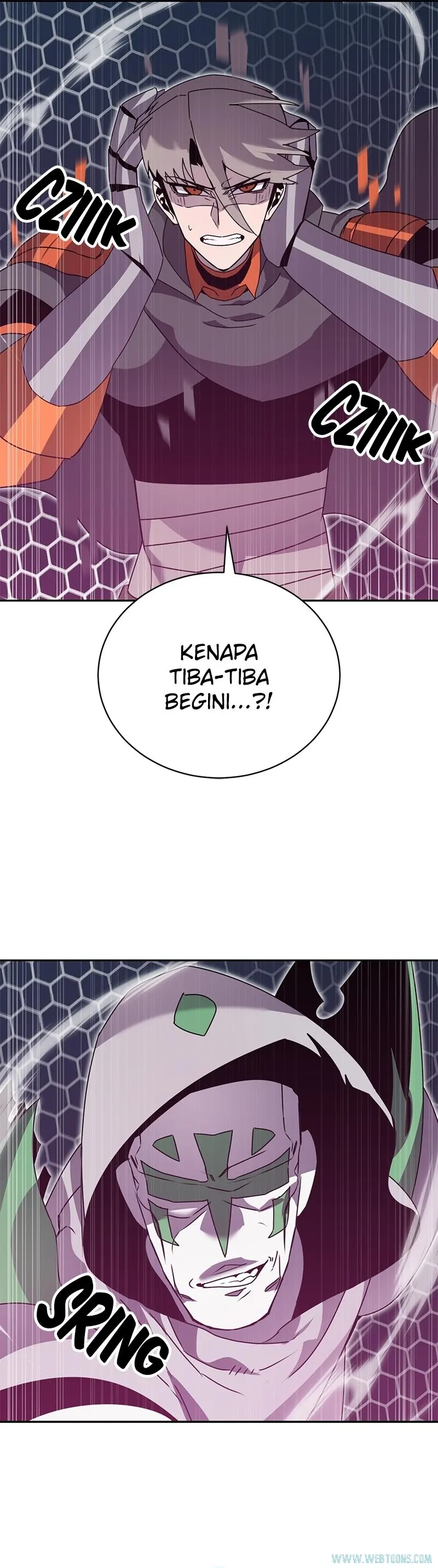 Bug Eater (Bug Hunter) - Chapter 92 - Page 9