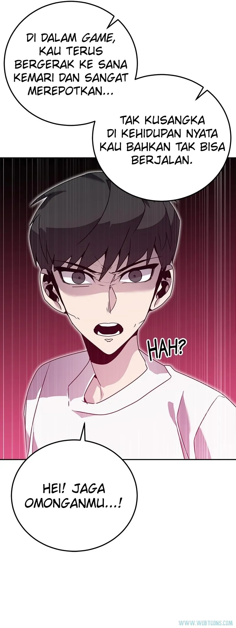 Bug Eater (Bug Hunter) - Chapter 93 - Page 21