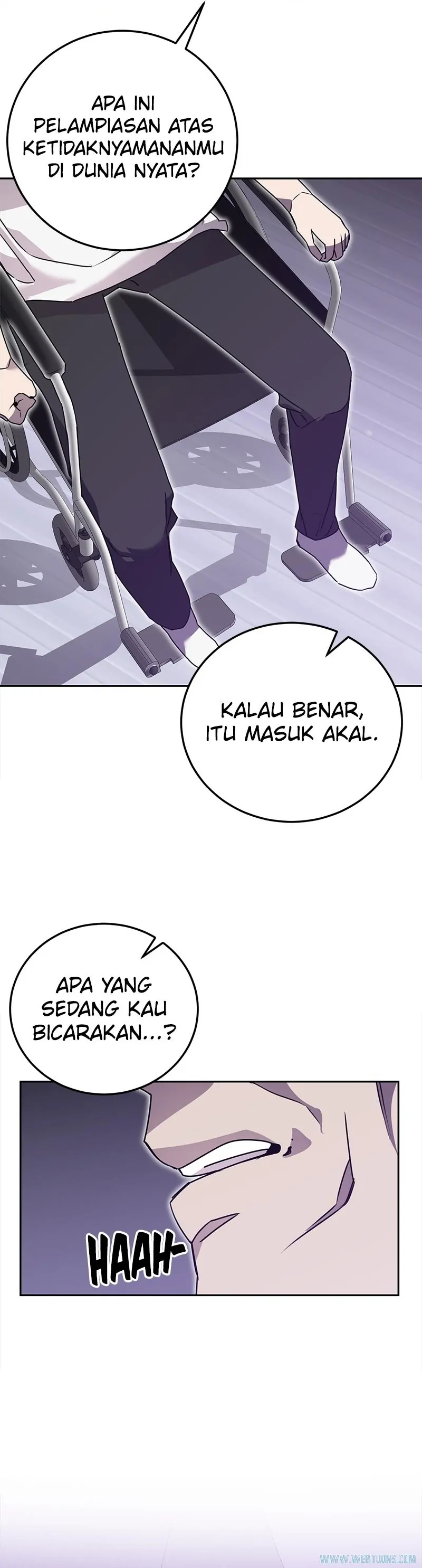 Bug Eater (Bug Hunter) - Chapter 93 - Page 24