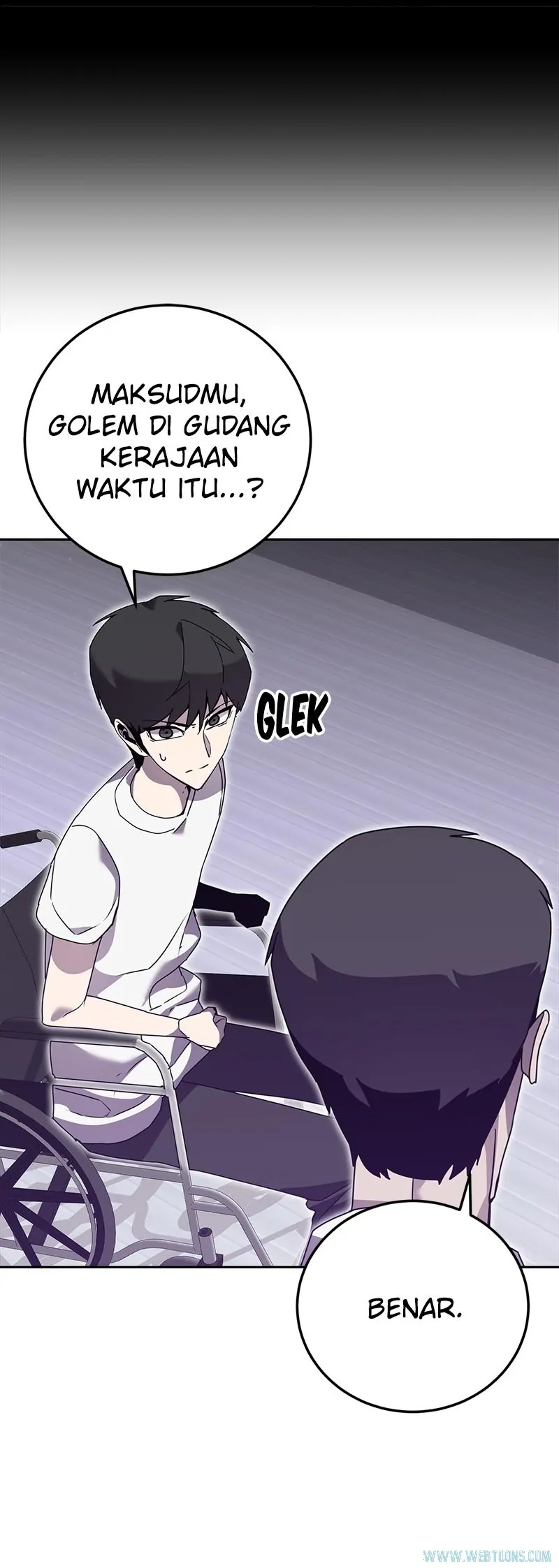 Bug Eater (Bug Hunter) - Chapter 93 - Page 31