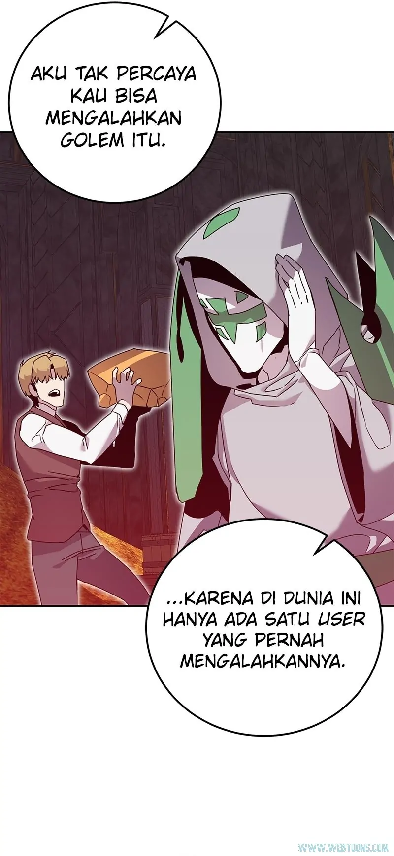 Bug Eater (Bug Hunter) - Chapter 93 - Page 32