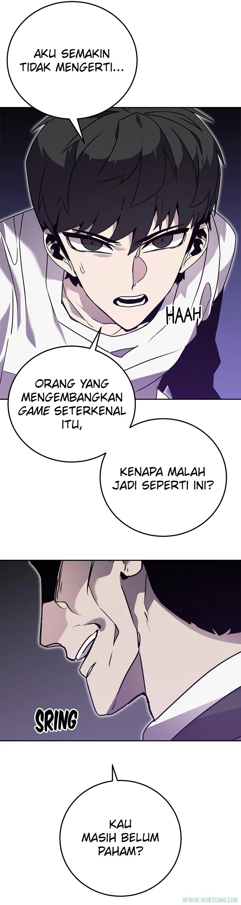 Bug Eater (Bug Hunter) - Chapter 93 - Page 34