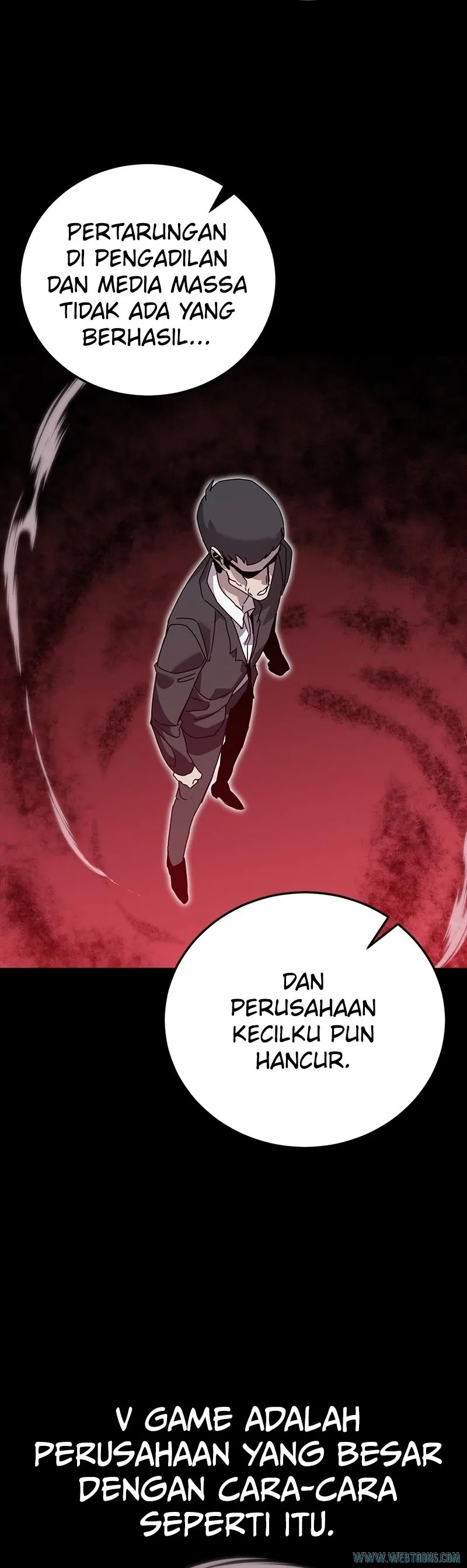 Bug Eater (Bug Hunter) - Chapter 93 - Page 45