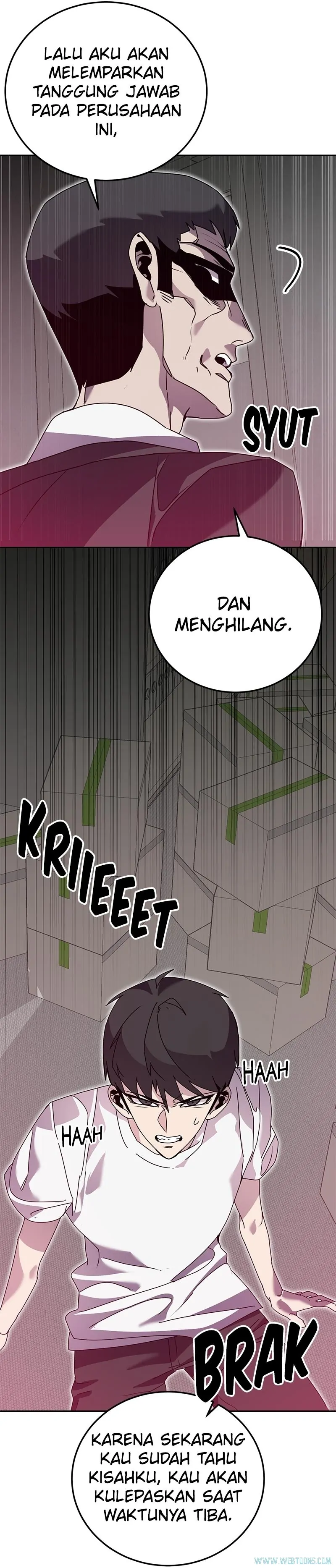 Bug Eater (Bug Hunter) - Chapter 93 - Page 51