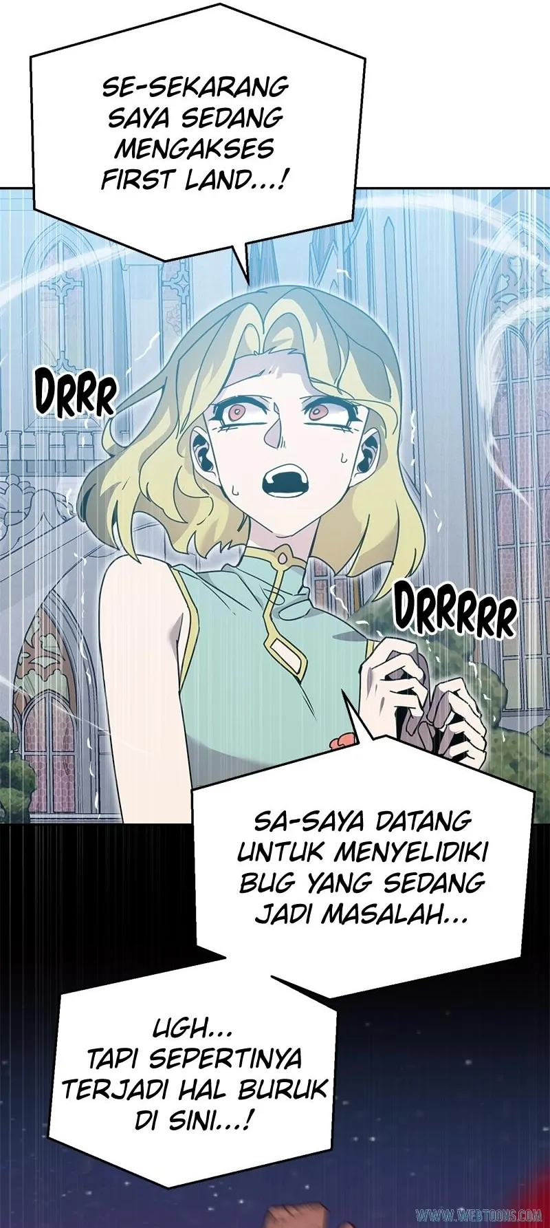 Bug Eater (Bug Hunter) - Chapter 93 - Page 7