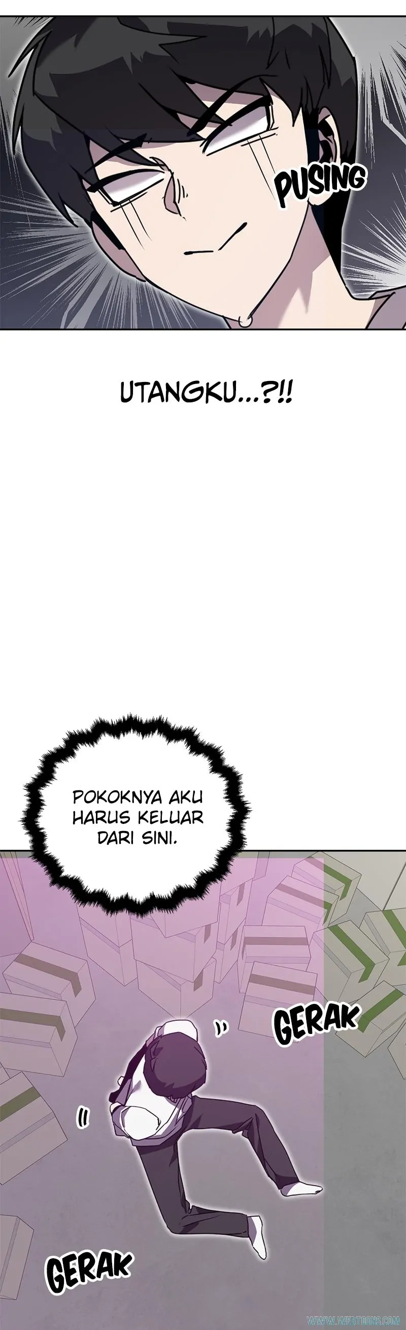 Bug Eater (Bug Hunter) - Chapter 94 - Page 20