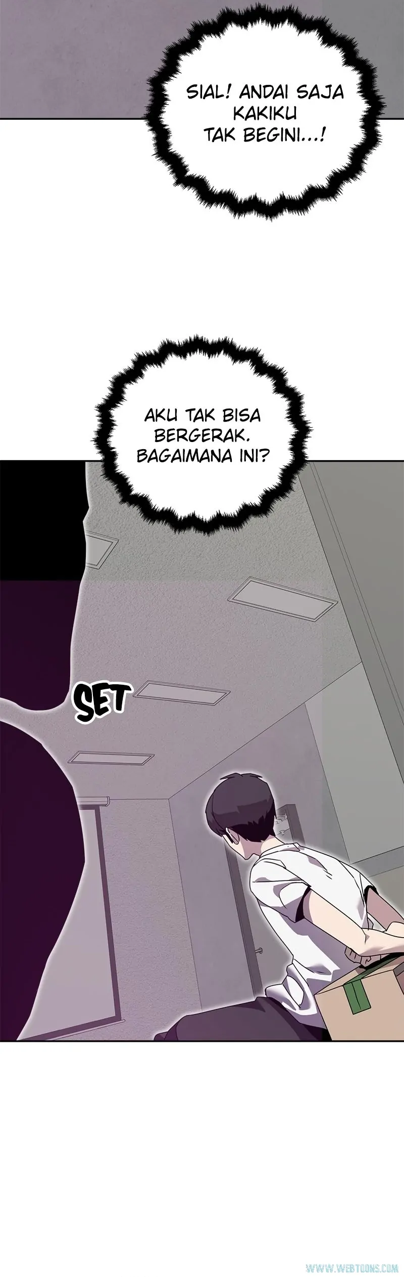Bug Eater (Bug Hunter) - Chapter 94 - Page 21