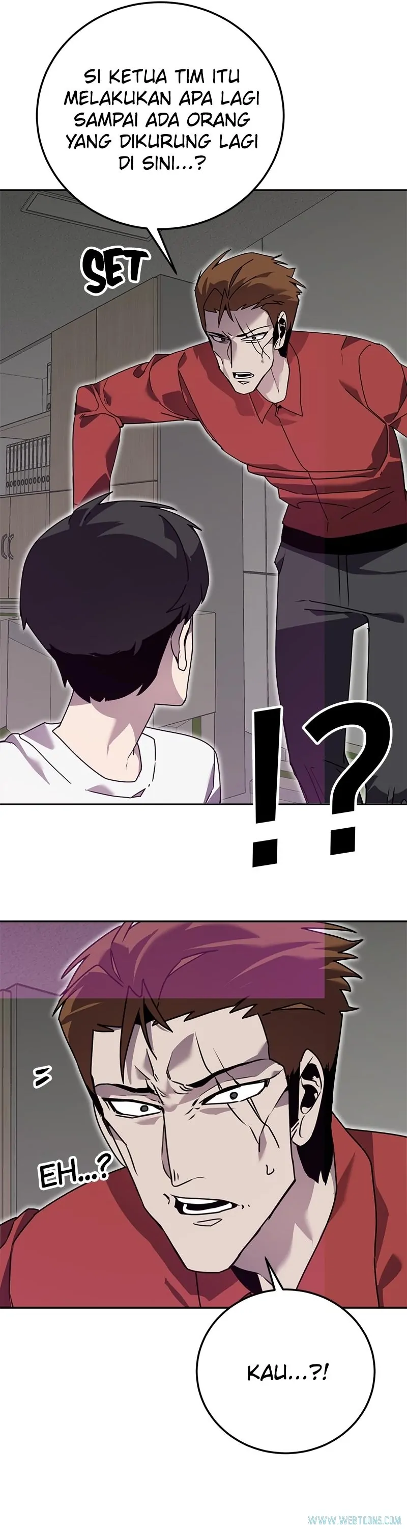 Bug Eater (Bug Hunter) - Chapter 94 - Page 23