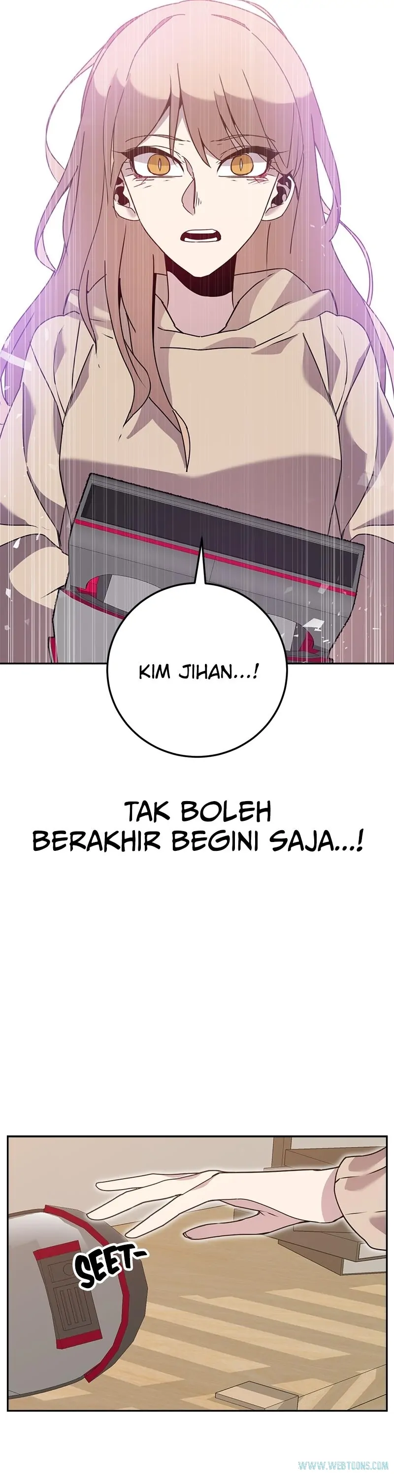 Bug Eater (Bug Hunter) - Chapter 94 - Page 3