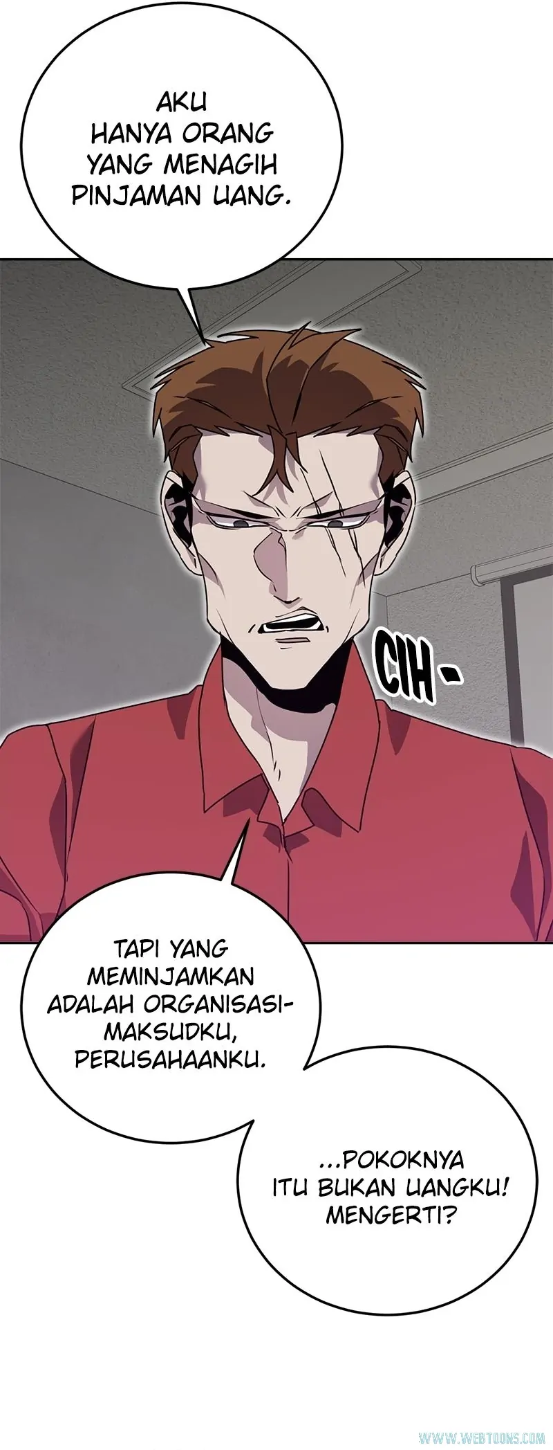 Bug Eater (Bug Hunter) - Chapter 94 - Page 31