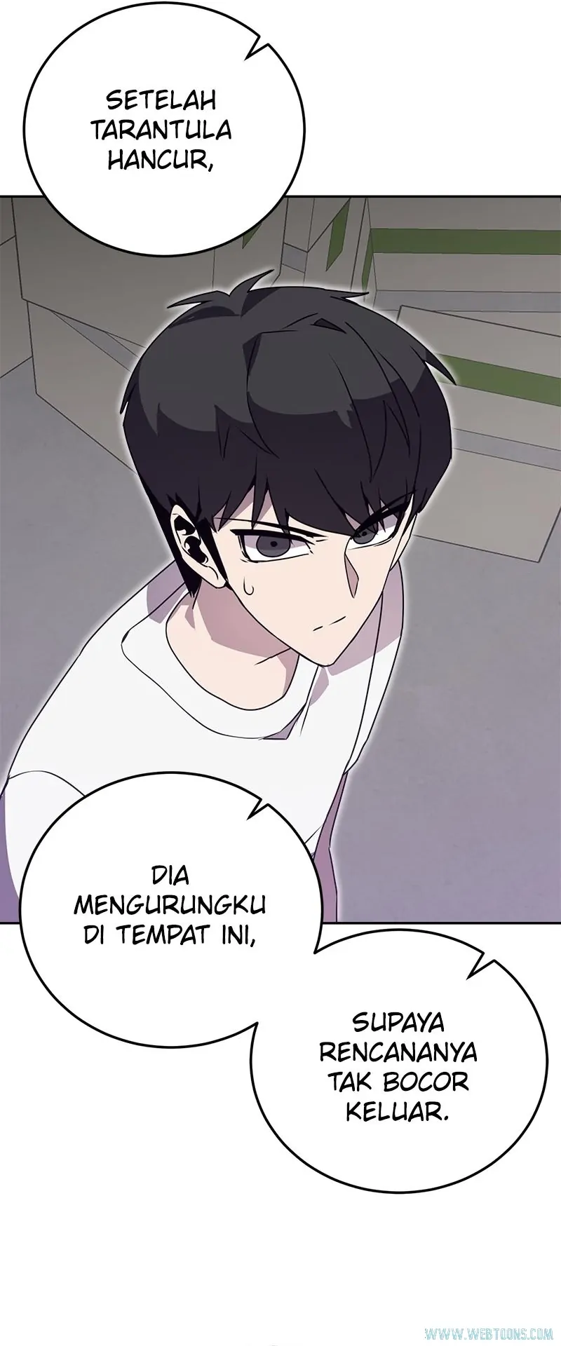 Bug Eater (Bug Hunter) - Chapter 94 - Page 44