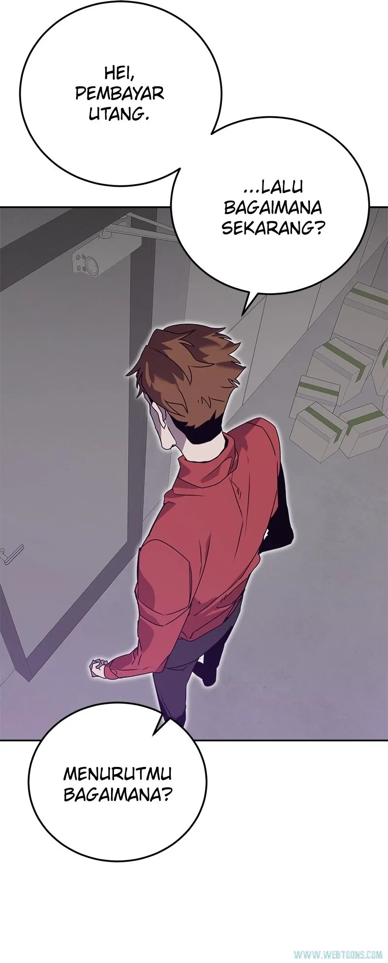 Bug Eater (Bug Hunter) - Chapter 94 - Page 47