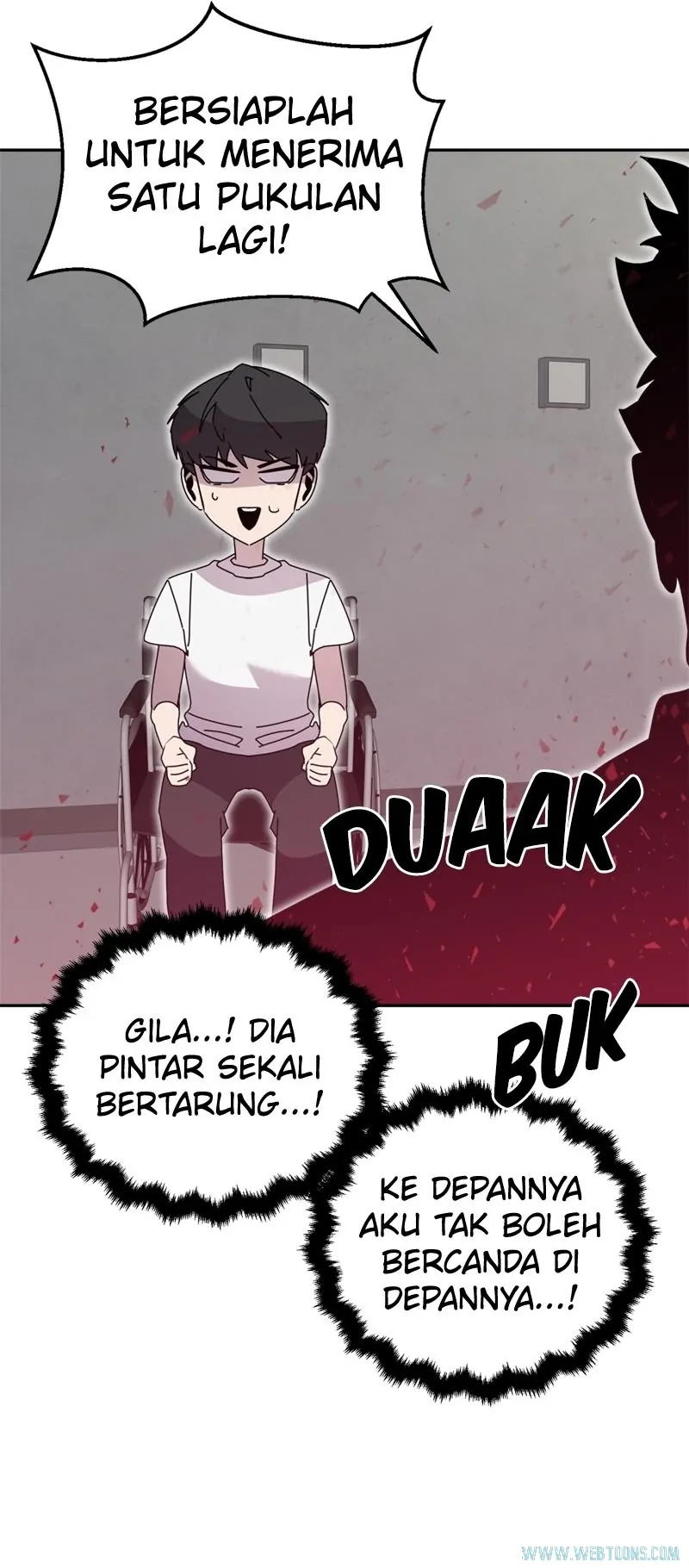 Bug Eater (Bug Hunter) - Chapter 95 - Page 14