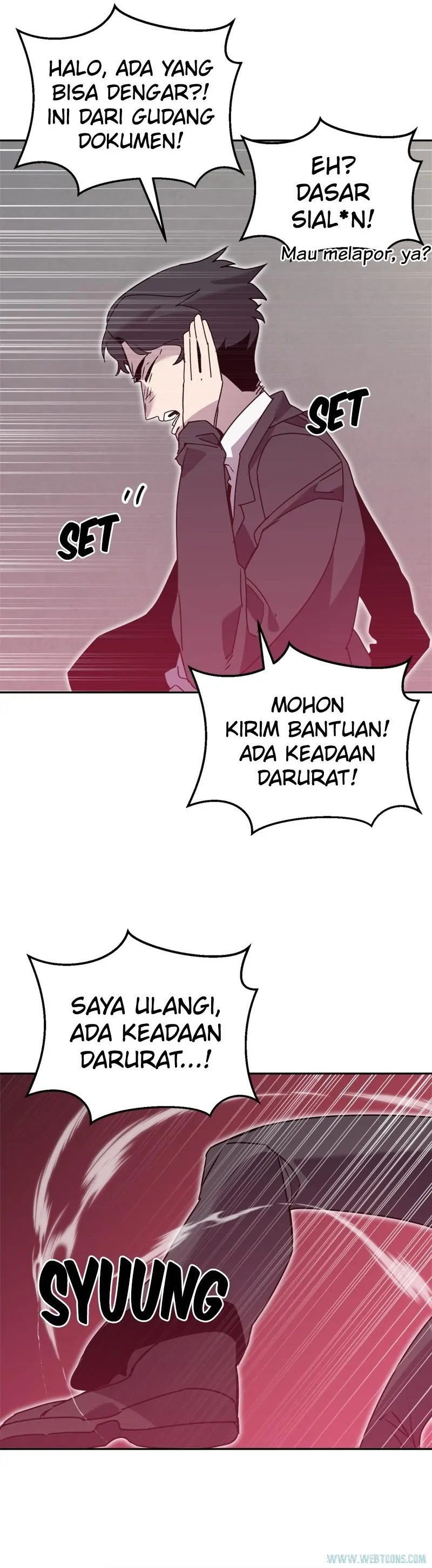 Bug Eater (Bug Hunter) - Chapter 95 - Page 15