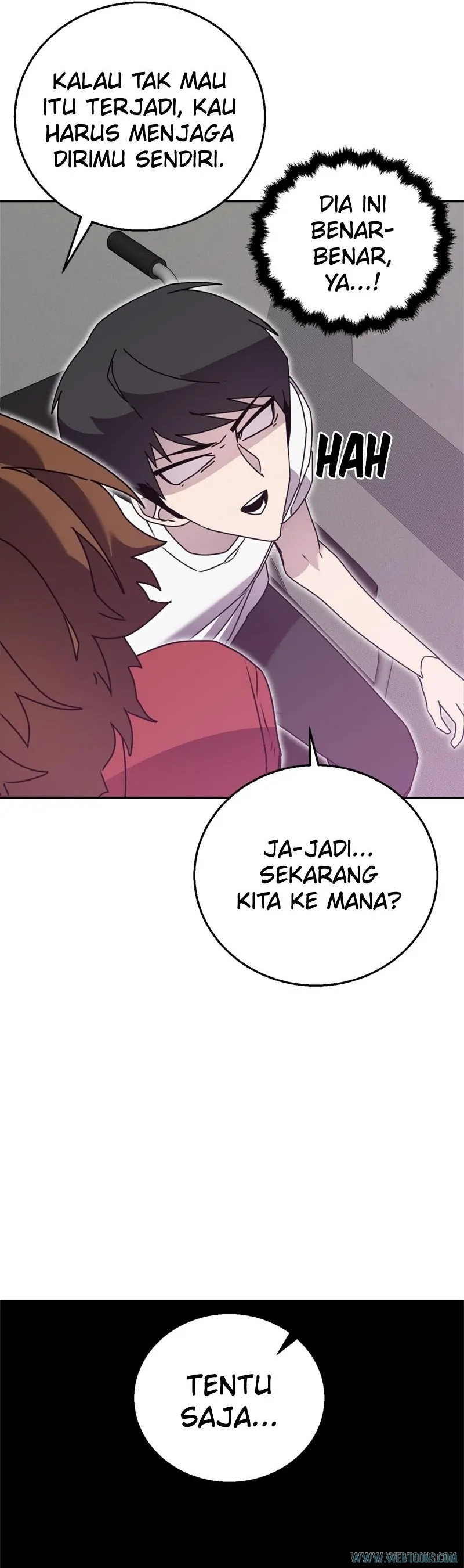 Bug Eater (Bug Hunter) - Chapter 95 - Page 20