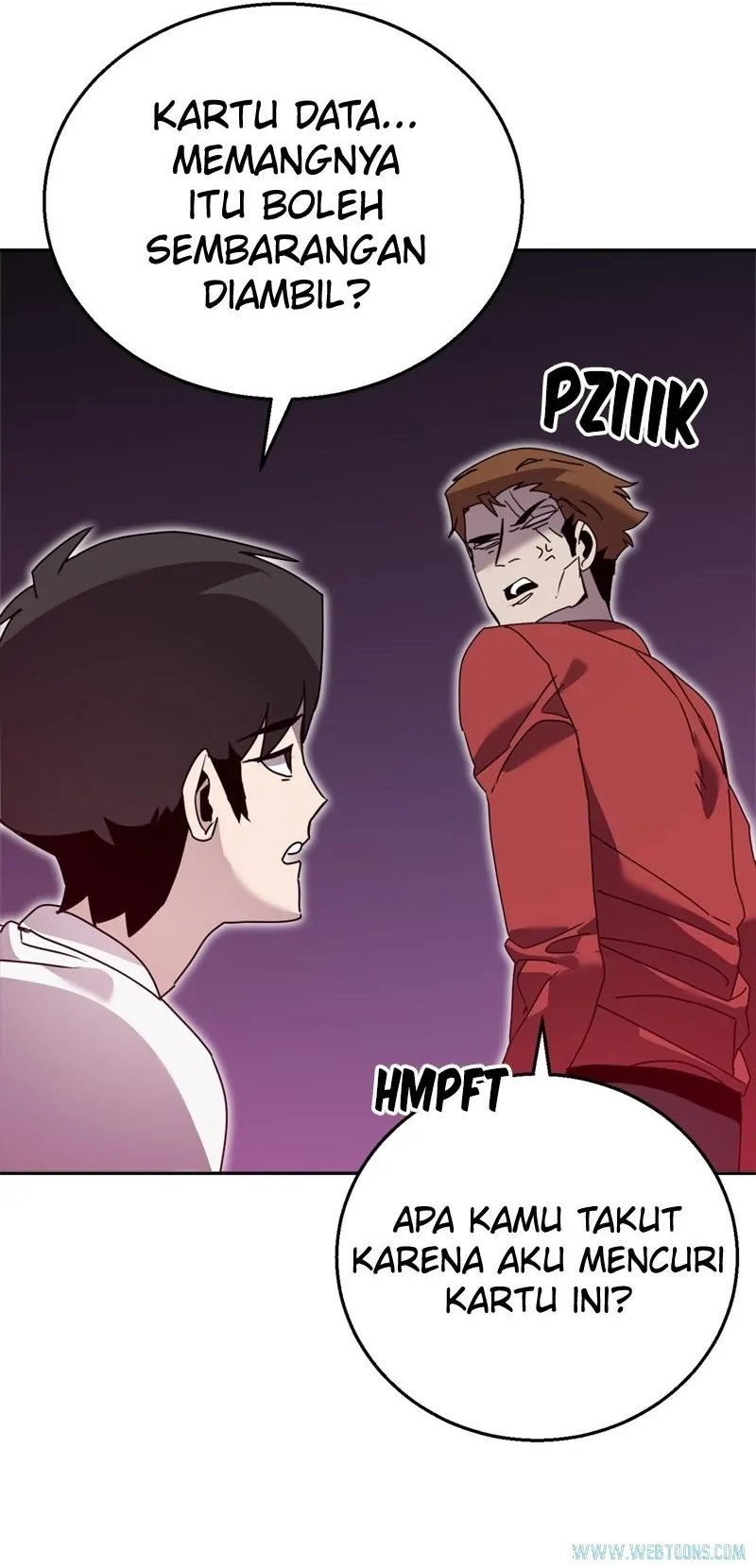 Bug Eater (Bug Hunter) - Chapter 95 - Page 30
