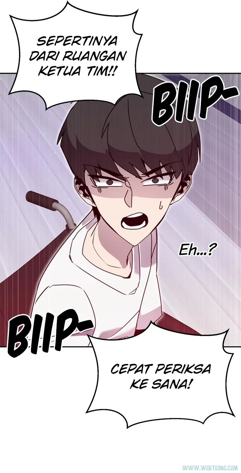 Bug Eater (Bug Hunter) - Chapter 95 - Page 34