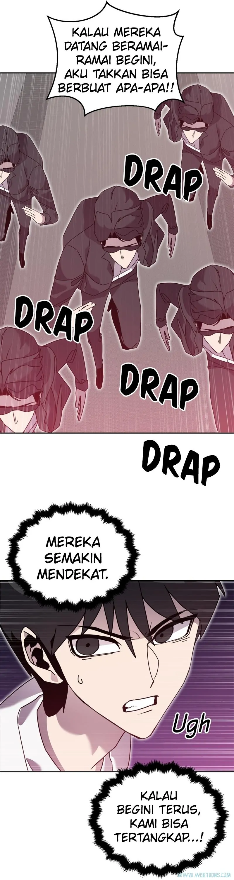 Bug Eater (Bug Hunter) - Chapter 95 - Page 39
