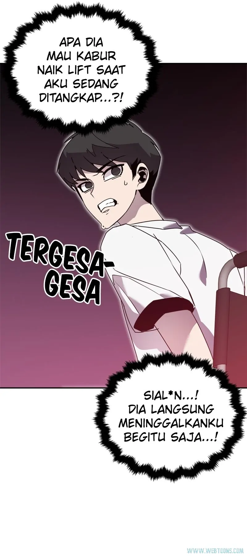 Bug Eater (Bug Hunter) - Chapter 95 - Page 43