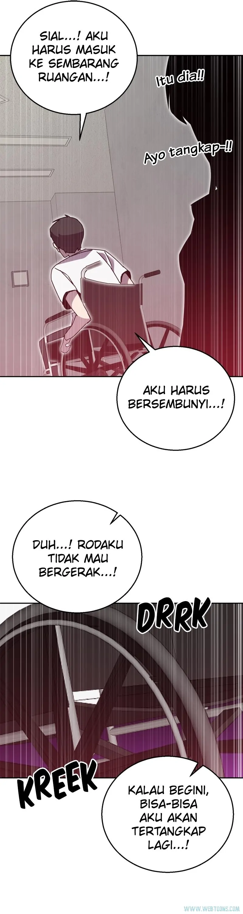 Bug Eater (Bug Hunter) - Chapter 95 - Page 44