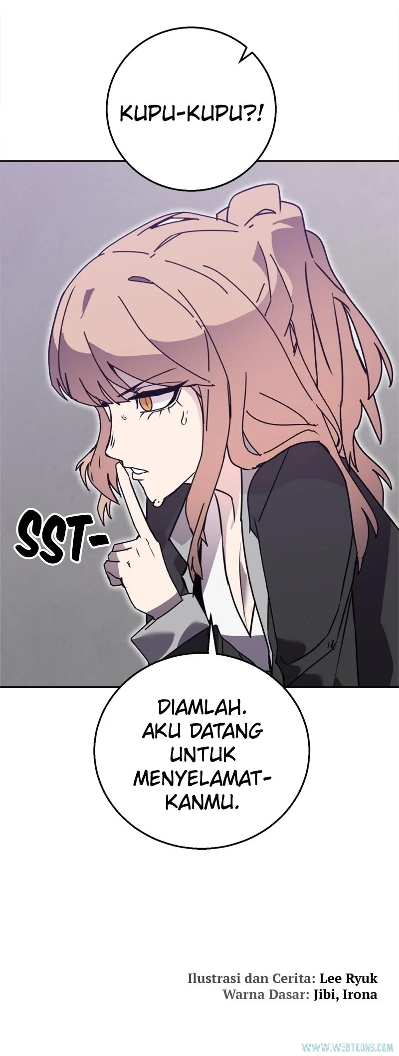Bug Eater (Bug Hunter) - Chapter 95 - Page 48